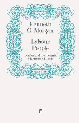 bokomslag Labour People