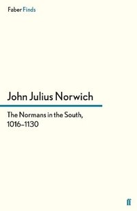 bokomslag Normans in the South, 1016-1130