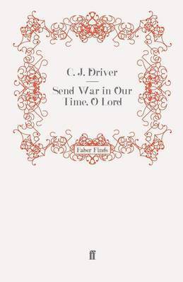 Send War in Our Time, O Lord