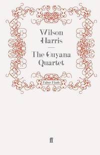 bokomslag The Guyana Quartet