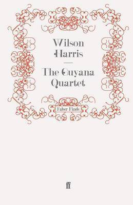 bokomslag The Guyana Quartet