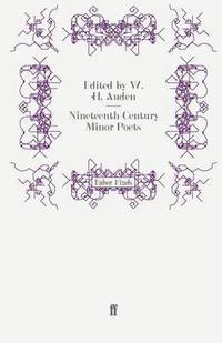 bokomslag Nineteenth-Century Minor Poets