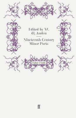 Nineteenth-Century Minor Poets 1