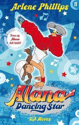 Alana Dancing Star: LA Moves 1