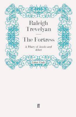 Raleigh Trevelyan - The Fortress, Häftad
