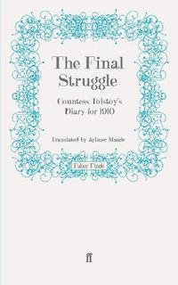 bokomslag Final Struggle