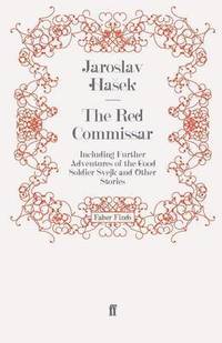bokomslag The Red Commissar
