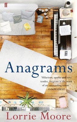 Lorrie Moore - Anagrams, Häftad