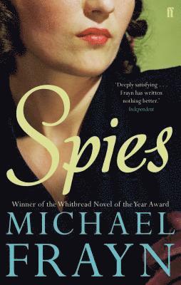 Michael Frayn - Spies, Häftad