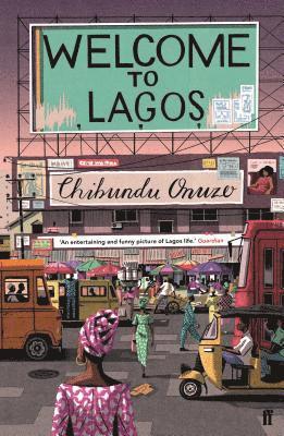 bokomslag Welcome to Lagos