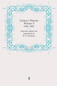 bokomslag Tolstoy's Diaries