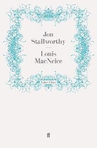 bokomslag Louis MacNeice