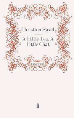 A Little Tea, A Little Chat 1