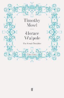 bokomslag Horace Walpole