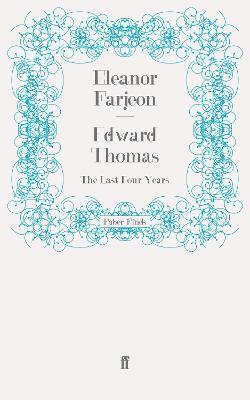 Eleanor Farjeon - Edward Thomas, Häftad