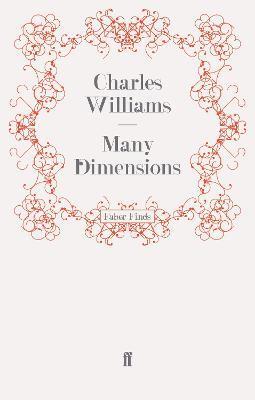 Charles Williams - Many Dimensions, Häftad