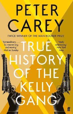 True History of the Kelly Gang 1