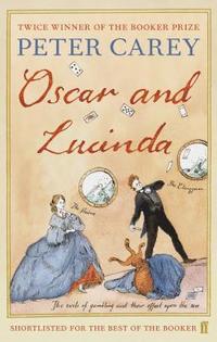 bokomslag Oscar and Lucinda