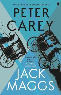 Peter Carey - Jack Maggs, Häftad