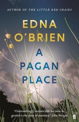 Edna O'Brien - Pagan Place, Häftad