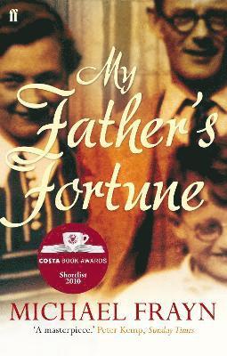 Michael Frayn - My Father's Fortune, Häftad