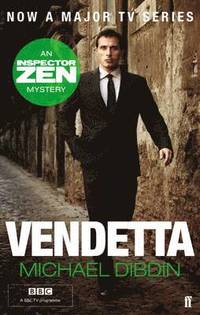 bokomslag Vendetta