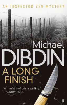 Michael Dibdin - Long Finish, Häftad