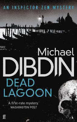 bokomslag Dead Lagoon