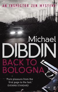 bokomslag Back to Bologna