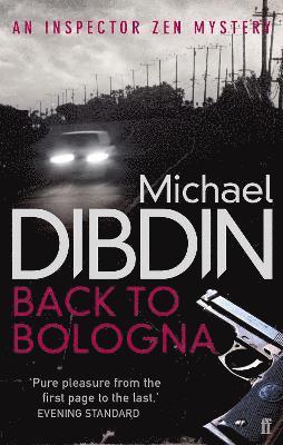 Michael Dibdin - Back to Bologna, Häftad