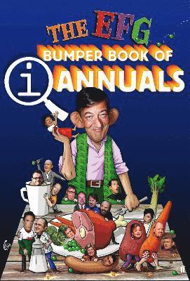 The EFG Bumper Book of QI Annuals 1