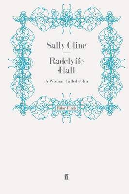 bokomslag Radclyffe Hall