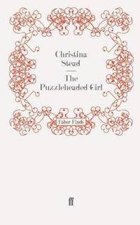 bokomslag The Puzzleheaded Girl
