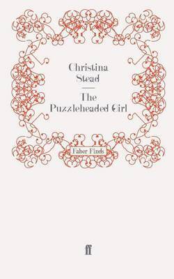 The Puzzleheaded Girl 1