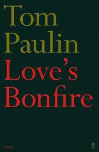 bokomslag Love's Bonfire