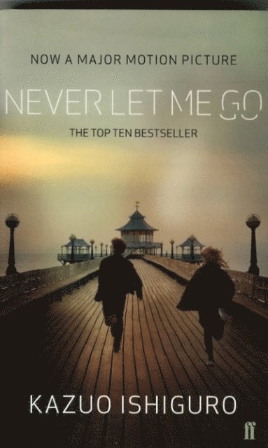 Kazuo Ishiguro - Never Let Me Go, Häftad