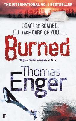 Thomas Enger - Burned, Häftad