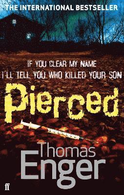 Thomas Enger - Pierced, Häftad