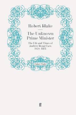 The Unknown Prime Minister