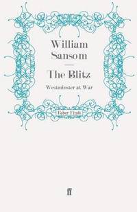 bokomslag The Blitz