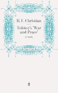 bokomslag Tolstoy's 'War and Peace'
