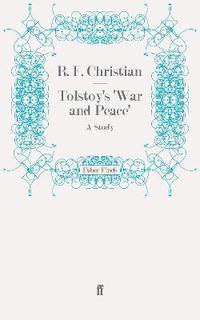 bokomslag Tolstoy's 'War and Peace'