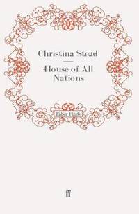 bokomslag House of All Nations