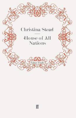 bokomslag House of All Nations