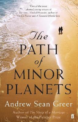 Andrew Sean Greer - Path of Minor Planets, Häftad