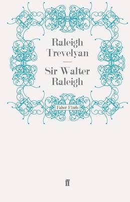 bokomslag Sir Walter Raleigh
