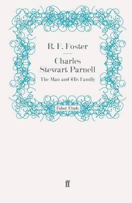 R F Foster - Charles Stewart Parnell, Häftad