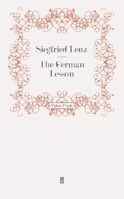 Siegfried Lenz - German Lesson, Häftad