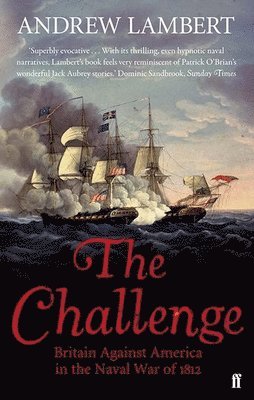 Andrew Lambert - Challenge, Häftad