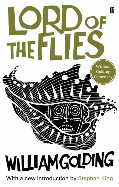 William Golding - Lord of the Flies, Häftad
